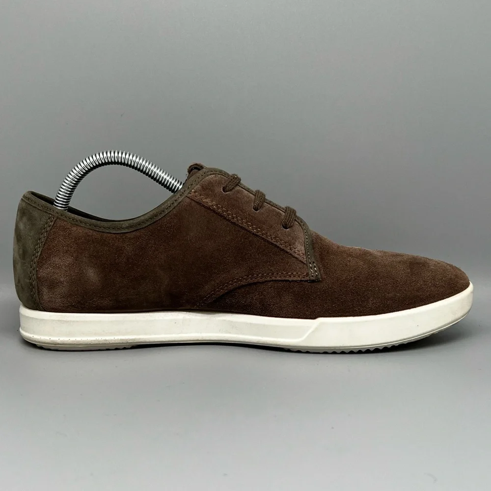 Ecco Collins 2.0 Suede Sneaker Men’s‎ Sz 8